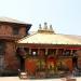 Temple de Raj Rajeshwari (fr) in Kathmandu city