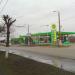 Petrol station WOG in Zhytomyr city