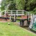 Welford Lock, Grand Union Canal (Welford Arm)