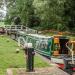 Welford Lock, Grand Union Canal (Welford Arm)