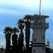 Forbes Island (closed) in San Francisco, California city