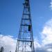 Radio broadcasting tower