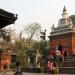 Temple near Chumping Ghat