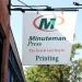 Minuteman Press in Boston, Massachusetts city