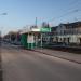 Трамвайная остановка «Зелёная улица» в городе Коломна