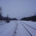 Makharyntsi Railway station