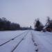 Makharyntsi Railway station