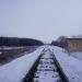 Makharyntsi Railway station