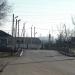 Железнодорожный переезд (ru) in Mariupol city