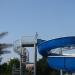 Water slides in Avsallar city
