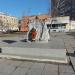 Памятный камень жертвам политических репрессий в городе Подольск