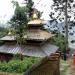 Gunbaha dyega (Bajrayogini Temple) in Kathmandu city