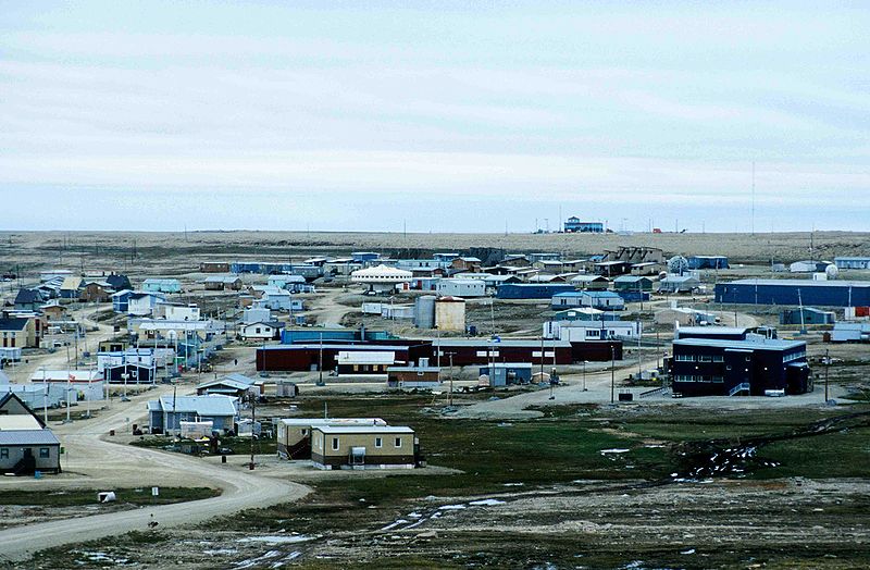 Igloolik (English)