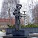 Mother-Karelia monument in Lappeenranta city