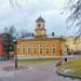 Old Town Hall in Lappeenranta city