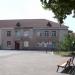 Старое школьное здание в городе Триполье