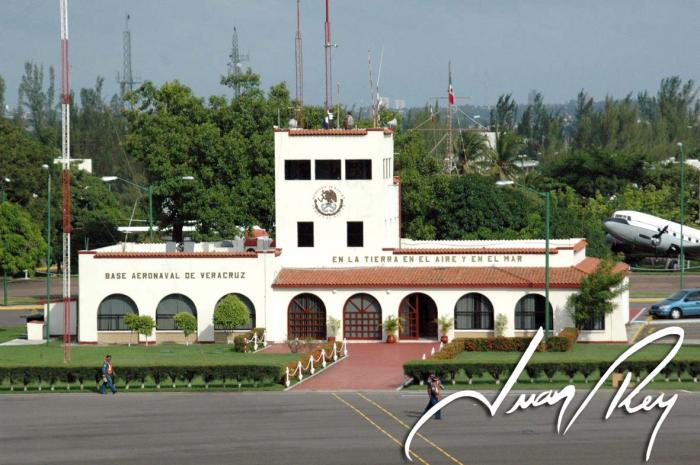 Base Aeronaval De Veracruz Greater Veracruz