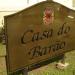 Casa do Barão (USP) na Itu city