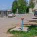 Водоразборная колонка в городе Малоярославец