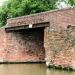 Wyken Arm Junction Bridge, North Oxford Canal in Coventry city