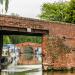 Wyken Arm Footbridge, North Oxford Canal (Wyken Arm) in Coventry city