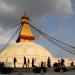 Boudhanath Stupa in Kathmandu city