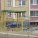 Беседка в городе Гомель
