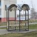 Беседка в городе Гомель