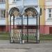 Беседка в городе Гомель