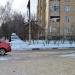 Шлагбаум в городе Красногорск