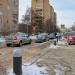 Шлагбаум в городе Красногорск