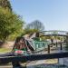 Hawkesbury Junction (Sutton) Stop Lock 1, North Oxford/Coventry Canal