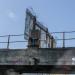 Factory access bridge in Coventry city