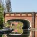 Spring Road Bridge 6A, Coventry Canal in Coventry city