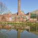 Winding Hole, coventry Canal in Coventry city