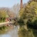 Priestley's Bridge 4, Coventry Canal in Coventry city