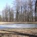 Оранжерейный (Овальный) пруд в городе Гатчина