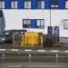 Шкафной газорегуляторный пункт ШРП 112 в городе Гомель