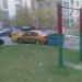 Детская игровая и спортивная площадка в городе Донецк