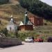 Часовня-купальня на святом источнике в городе Саратов