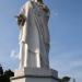 Morro do Cristo na União da Vitória city