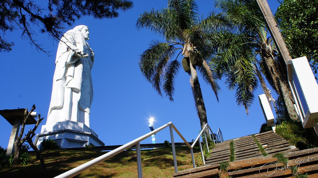 Morro do Cristo União da Vitória