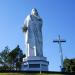 Morro do Cristo na União da Vitória city