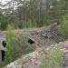 Abandoned sea mines warehouse