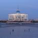 Ак Орда в городе Астана