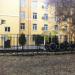 Территория учебного центра профессиональной квалификации в городе Москва