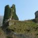 Ruines du château de Malval