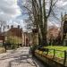 Holy Trinity Churchyard in Coventry city