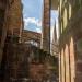 Coventry Cathedral exterior in Coventry city