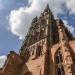 St Michael’s Tower in Coventry city